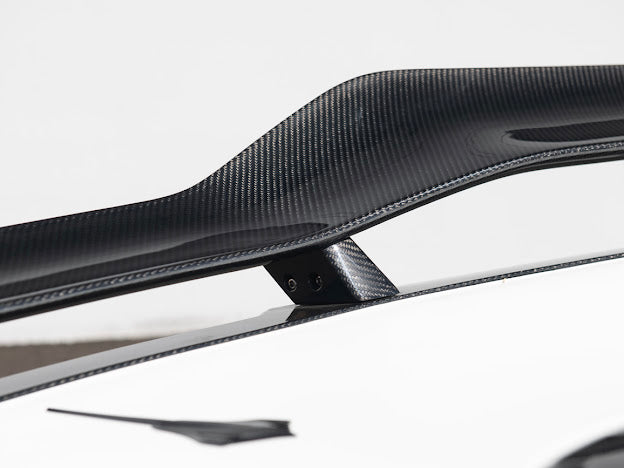2020-UP CORVETTE C8 | Z06 CONVERSION REAR HIGH WING SPOILER
